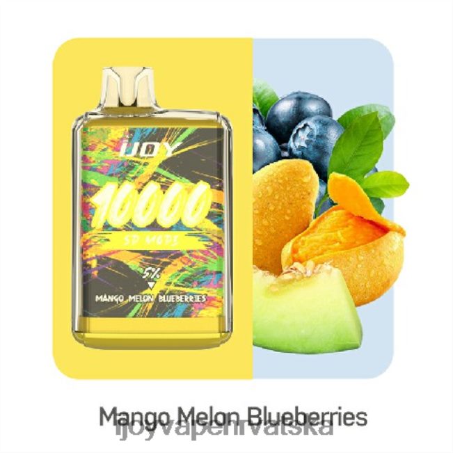 iJOY Bar SD10000 za jednokratnu upotrebu mango dinja borovnice iJOY vape price NT4J2H166